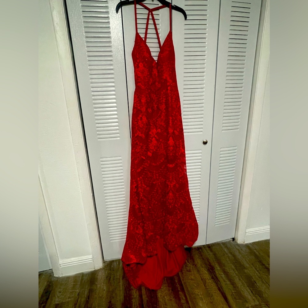 Betsy Adam Evening Dress Collection